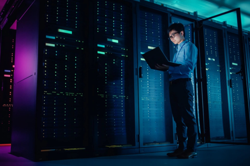 Mainframe Van RedCarpet® - Dé partner voor externe inhuur van IT-professionals.